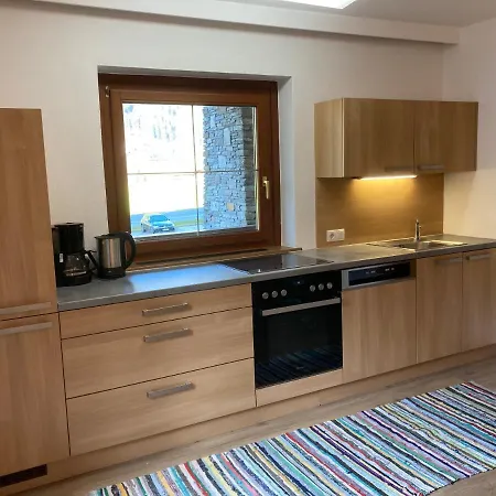 Kröll Apartment Zell am Ziller