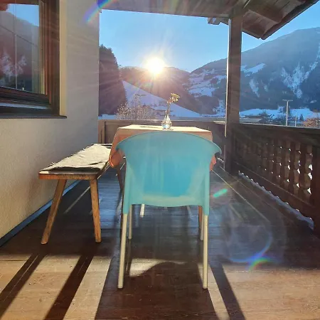 Kroell Apartment Zell am Ziller