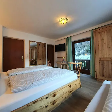 Apartamento Kroell *