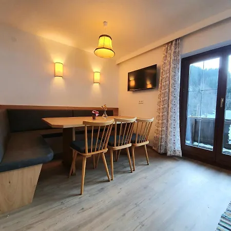 Kroell Apartment Zell am Ziller
