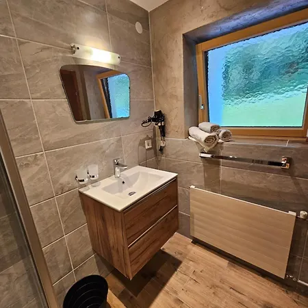 Apartamento Kroell Zell am Ziller