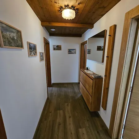 Apartment Kröll *
