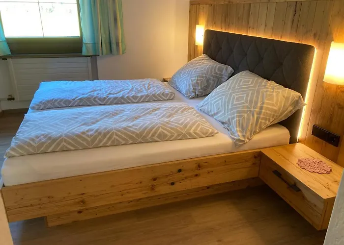 Apartamento Kroell Zell am Ziller