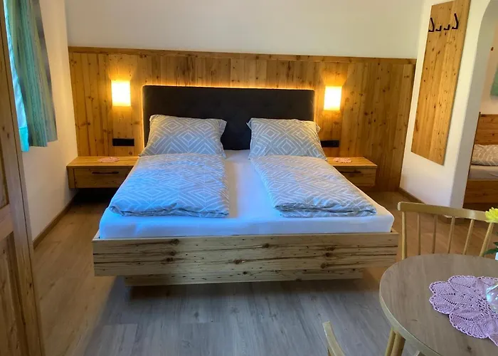 Kroell Apartamento Zell am Ziller
