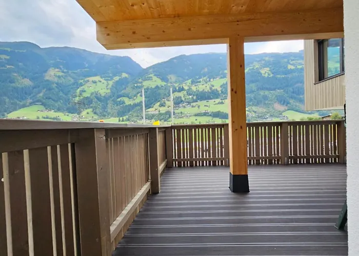 Kroell Apartamento Zell am Ziller