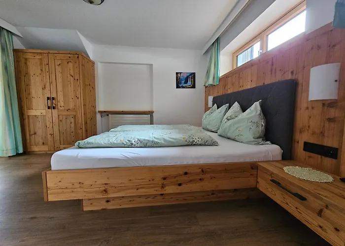 Kroell Apartamento Zell am Ziller